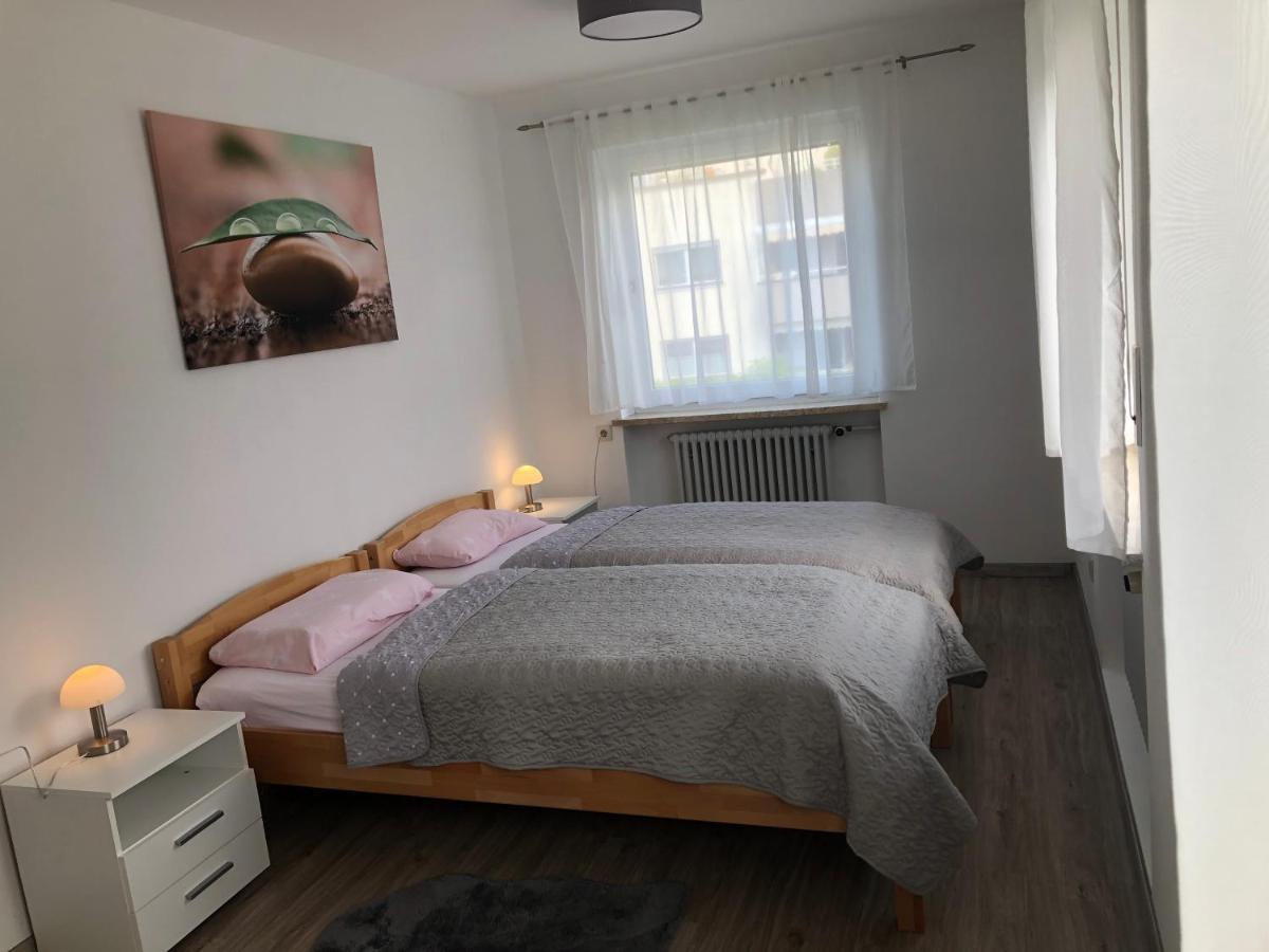 Family Apartment Bavaria Füssen Buitenkant foto